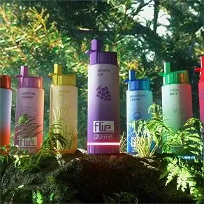 Vape jetable de cigarette électronique Flie FATTY 8000