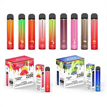 KangVape ALPHAA Onee Stick 2200 Vape jetable de cigarette électronique